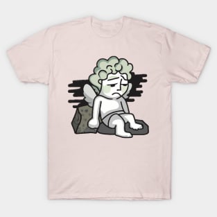 Sad Cupid T-Shirt